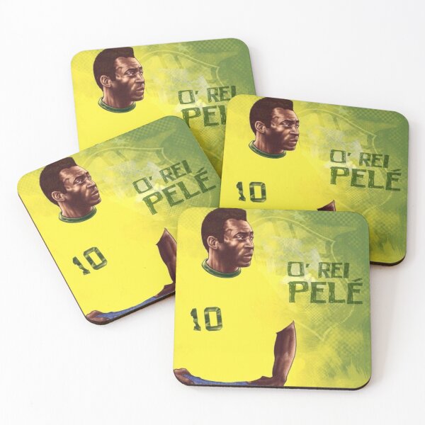 Item preview, Pele King of Football Soccer - Ó Rei Pelé  designed and sold by LordAudes.