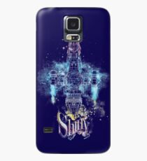 shiny space ship Case/Skin for Samsung Galaxy