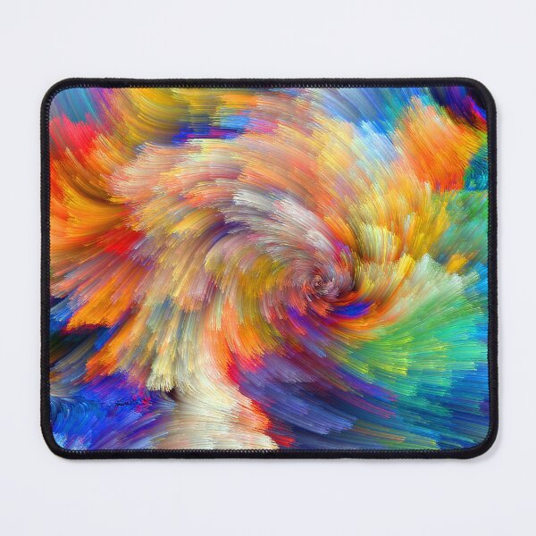 Item preview, Simple Mixed Colors Splash designed and sold by ABZDesigner.