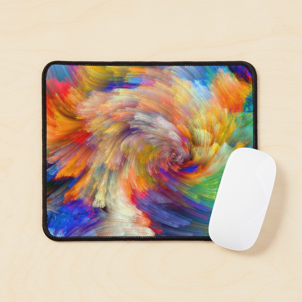 Item preview, Mouse Pad designed and sold by ABZDesigner.