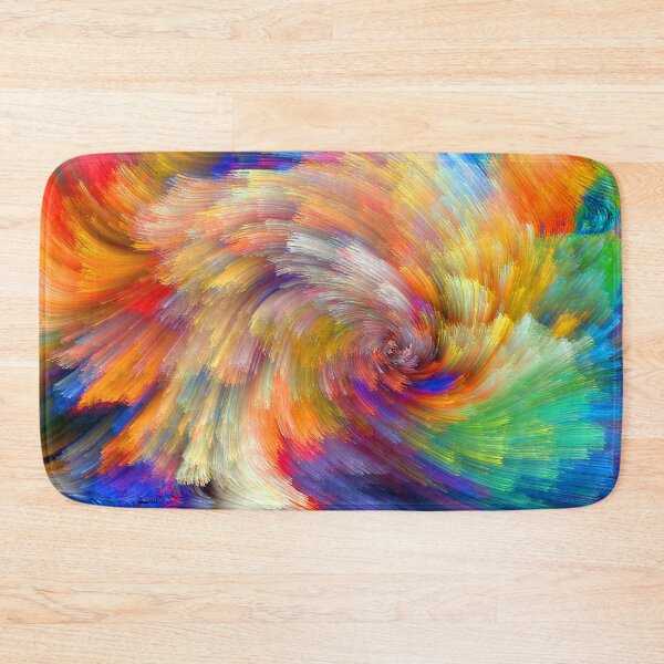 Item preview, Simple Mixed Colors Splash designed and sold by ABZDesigner.