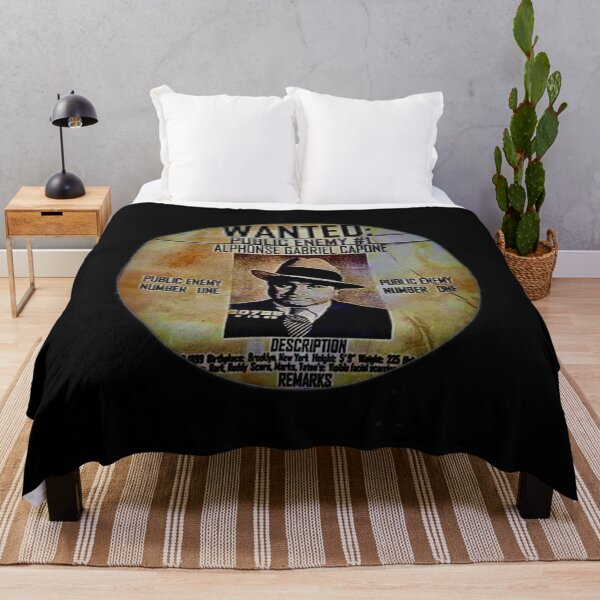 Item preview, Public Enemy Al Capone designed and sold by ArtByKevG.