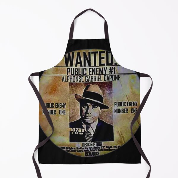 Item preview, Public Enemy Al Capone designed and sold by ArtByKevG.