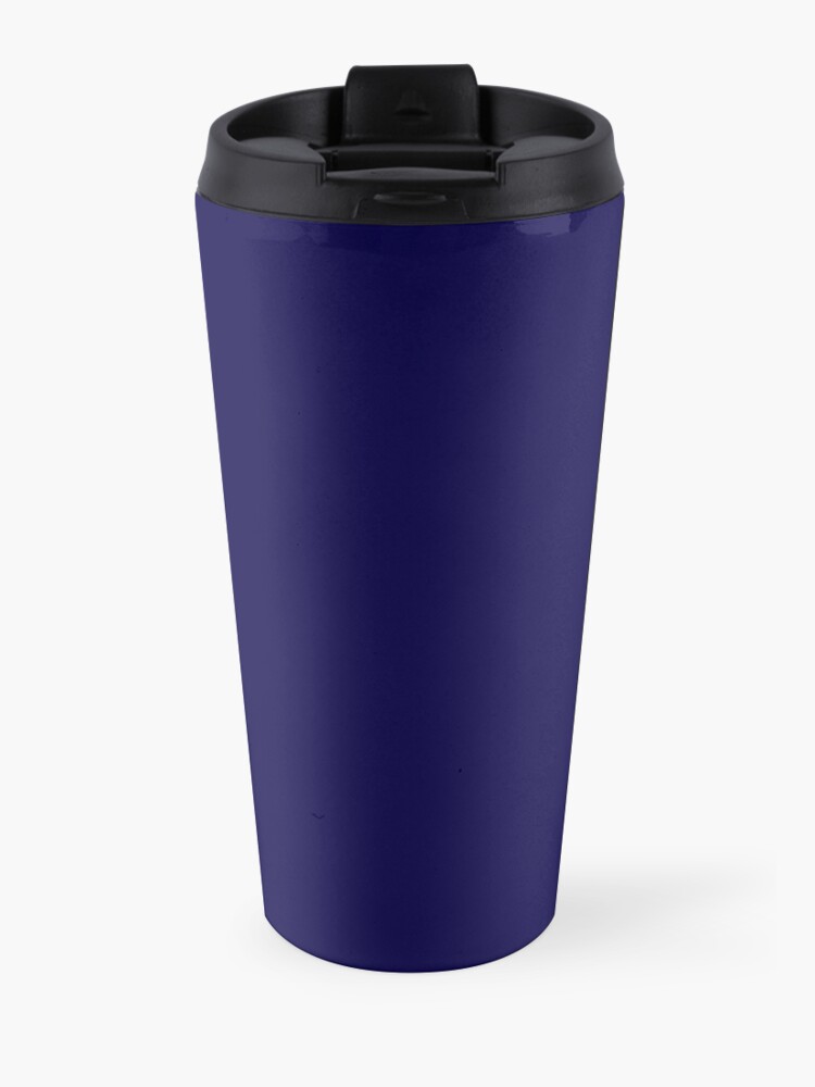 Alternate view of shiny space ship Travel Mug