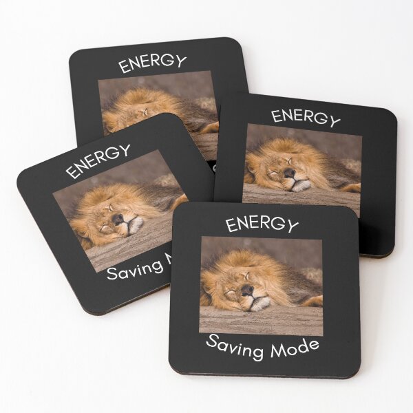Item preview, Energy Saving Mode: relax designed and sold by Planet Agora.