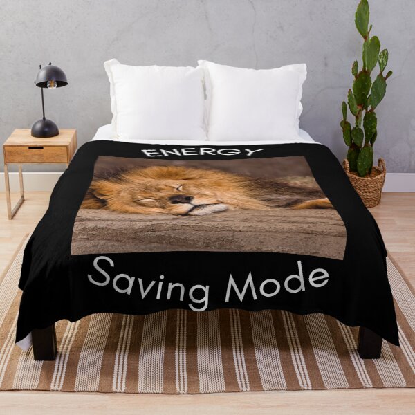 Item preview, Energy Saving Mode: relax designed and sold by Planet Agora.