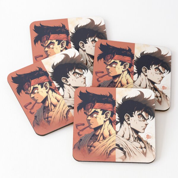 Item preview, Martial Arts Brothers designed and sold by reneromt.