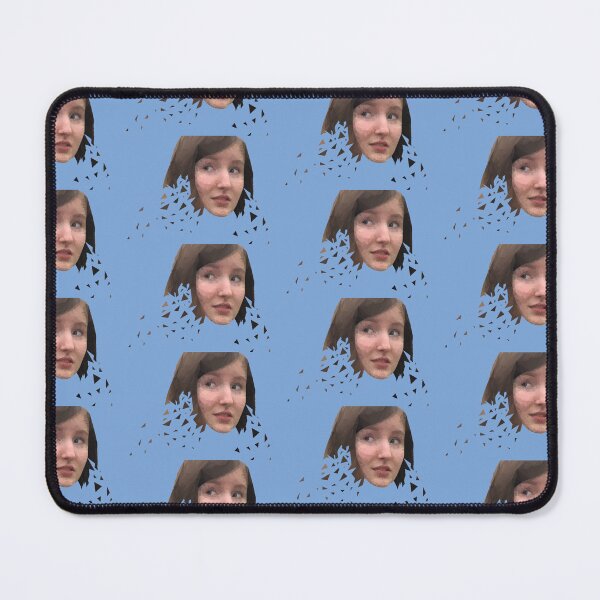 Item preview, Geometric Girl Digital Illustration designed and sold by Bennett Swanson.