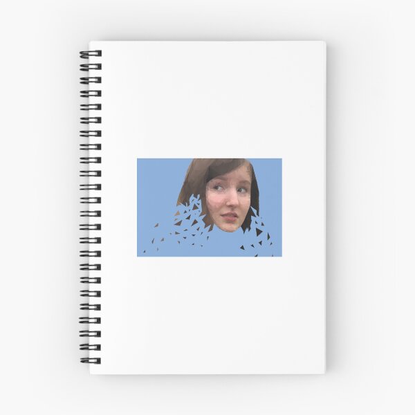 Item preview, Geometric Girl Digital Illustration designed and sold by Bennett Swanson.