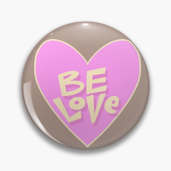 Item preview, Be Love designed and sold by SwayzeStudio.