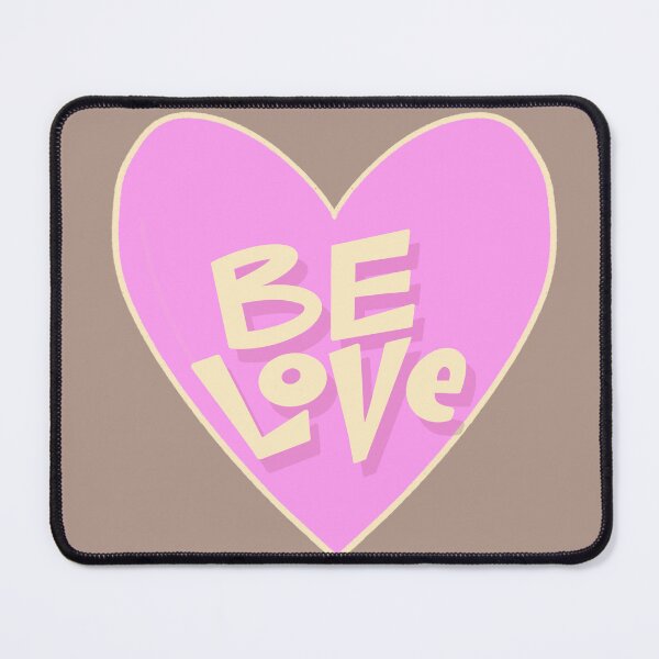 Item preview, Be Love designed and sold by SwayzeStudio.