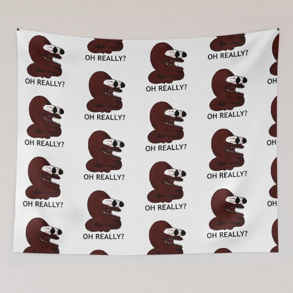 Item preview, Oh Really? designed and sold by Beanfox.