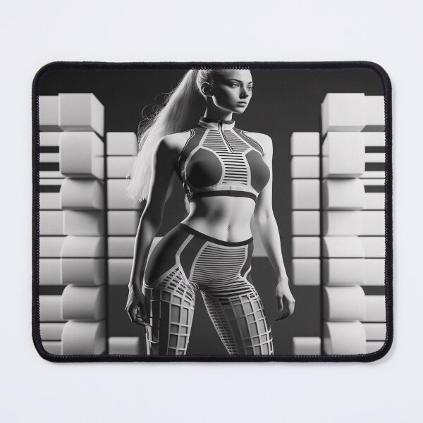 Item preview, babe of the future designed and sold by ulrick yameogo.