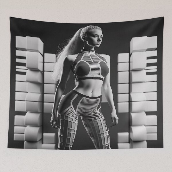 Item preview, babe of the future designed and sold by ulrick yameogo.
