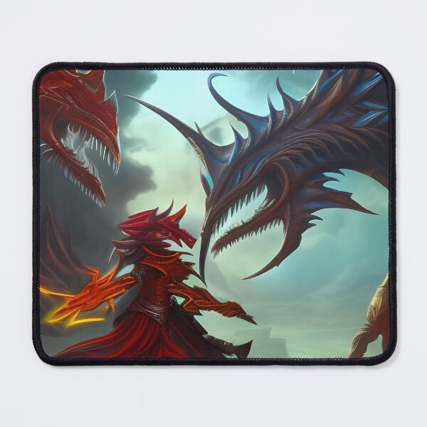 Item preview, A duel between monsters designed and sold by kharamoot.