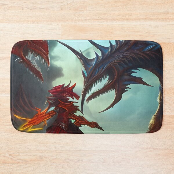 Item preview, A duel between monsters designed and sold by kharamoot.