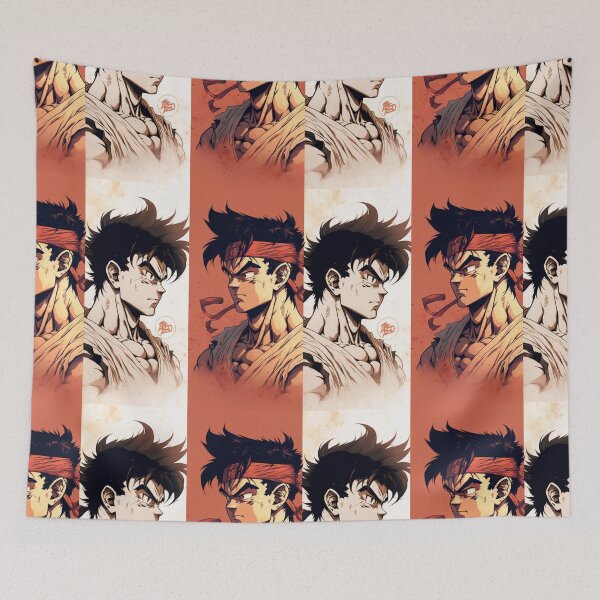 Item preview, Martial Arts Brothers designed and sold by reneromt.