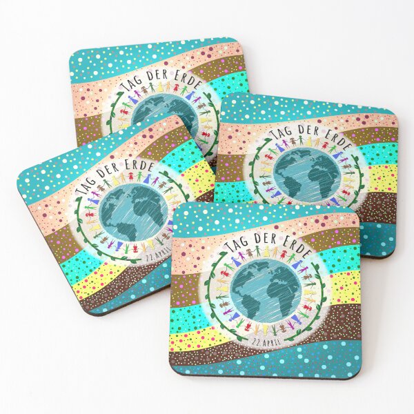 Item preview, Tag Der Erde designed and sold by MC Art Studio.
