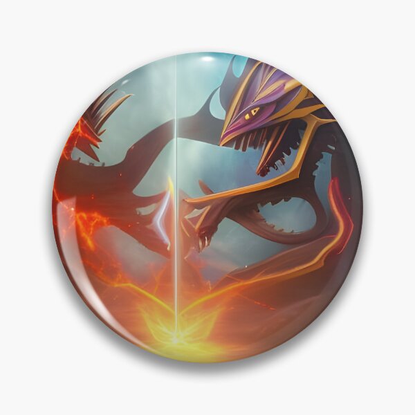 Item preview, A duel between monsters designed and sold by kharamoot.