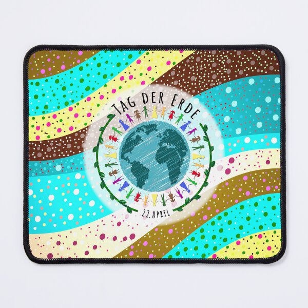 Item preview, Tag Der Erde designed and sold by MC Art Studio.