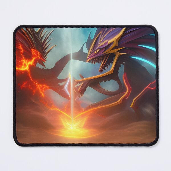 Item preview, A duel between monsters designed and sold by kharamoot.