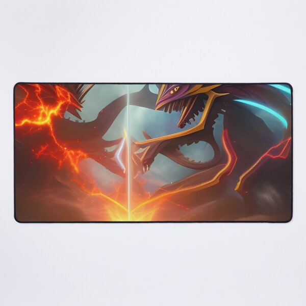 Item preview, A duel between monsters designed and sold by kharamoot.