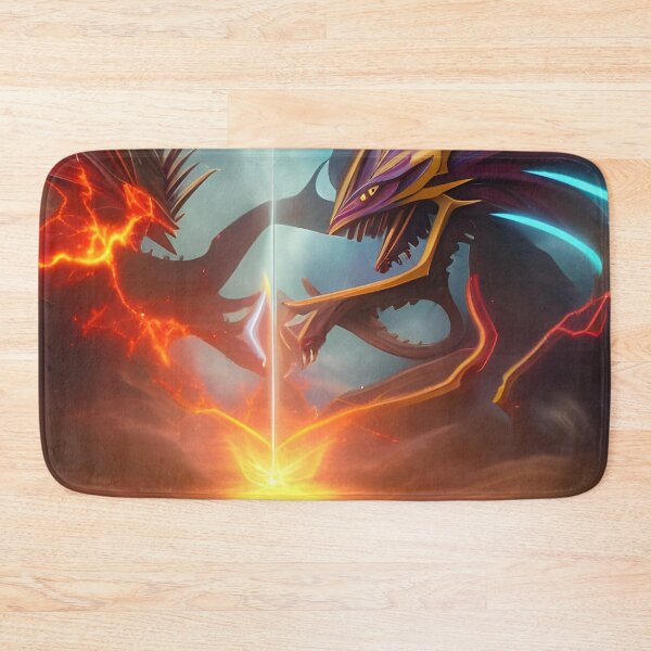 Item preview, A duel between monsters designed and sold by kharamoot.