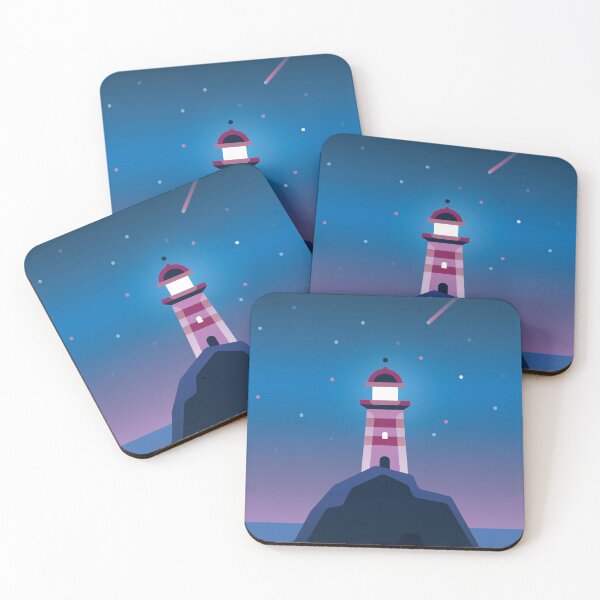 Item preview, Vector Lighthouse designed and sold by monolla.