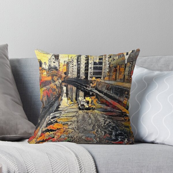 Item preview, River Road Fall designed and sold by Brendan Arthur Ring.