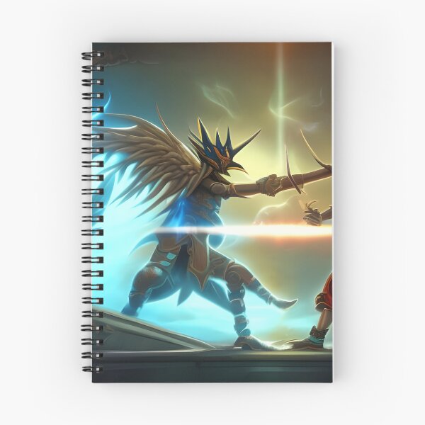 Item preview, A duel between monsters designed and sold by kharamoot.