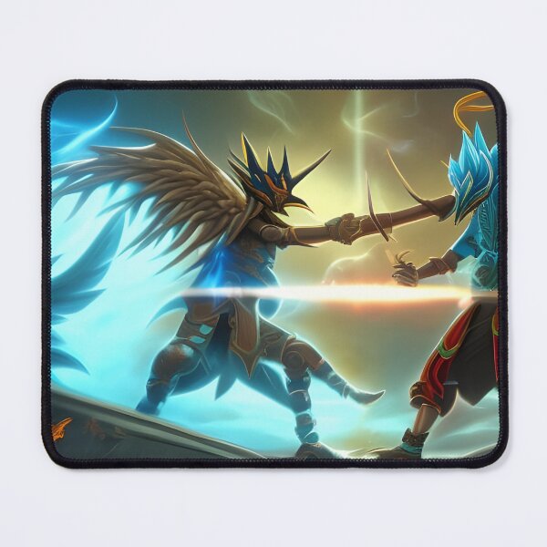 Item preview, A duel between monsters designed and sold by kharamoot.