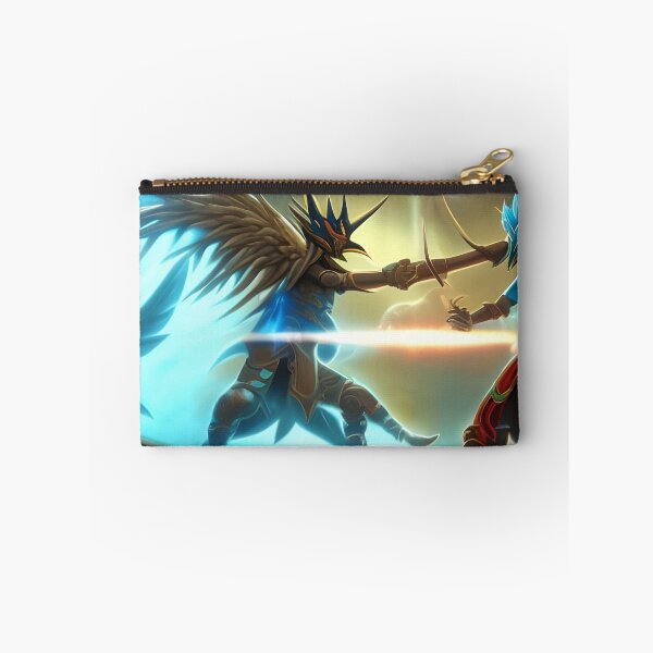 Item preview, A duel between monsters designed and sold by kharamoot.