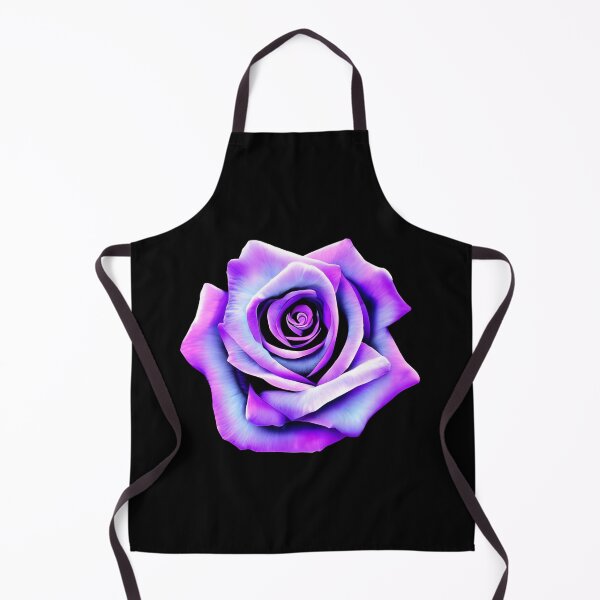 Item preview, Purple blue rose designed and sold by gramizzia.