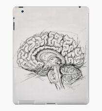 Brain iPad-Hülle & Skin