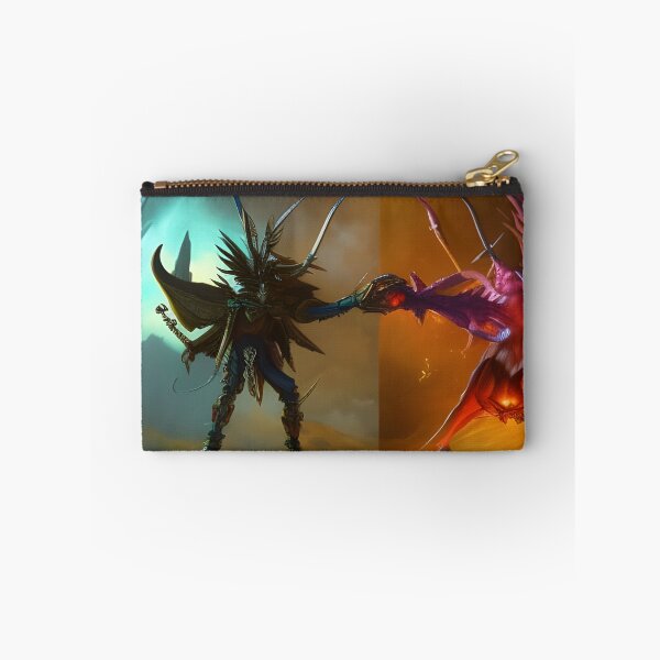 Item preview, A duel between monsters designed and sold by kharamoot.