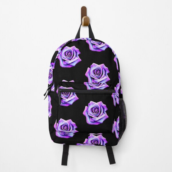 Item preview, Purple blue rose designed and sold by gramizzia.
