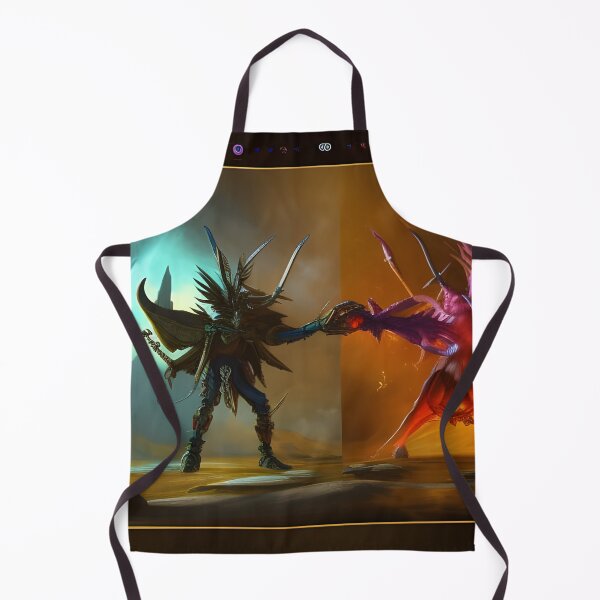 Item preview, A duel between monsters designed and sold by kharamoot.
