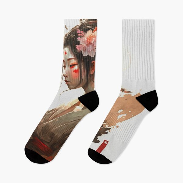 Item preview, Geisha 1 designed and sold by bloorose.