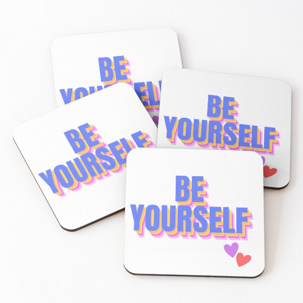 Item preview, Be Yourself designed and sold by motivationhood.
