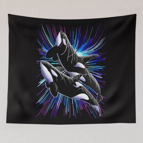 Item preview, Orca Killer Whale designed and sold by MedusaArt.