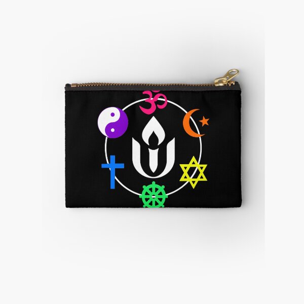 Item preview, Prays well with others Unitarian Universalism 2 no text designed and sold by KCAbdelnour.