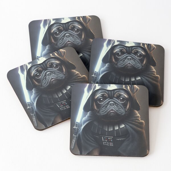 Item preview, Arf Vader, Bark Wars: Revenge of the Sniff! by HummingbirdIA designed and sold by HummingbirdIA.