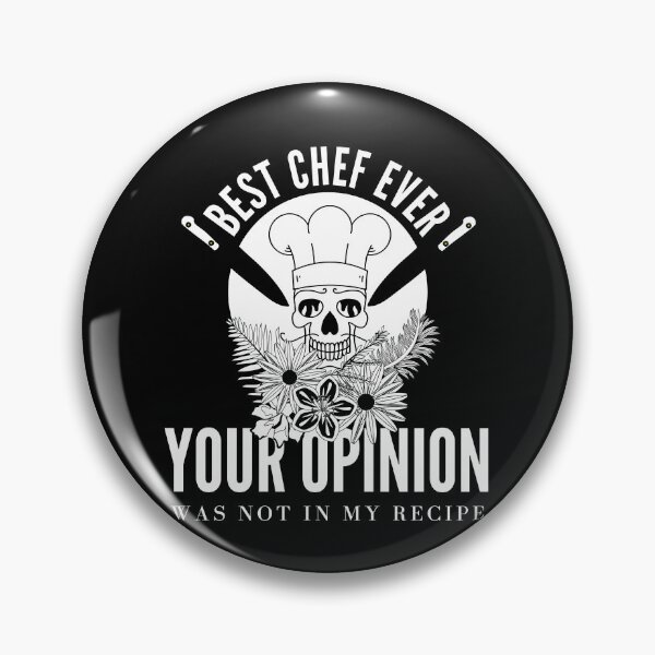 Item preview,  the best chef ever designed and sold by vidyaroul.