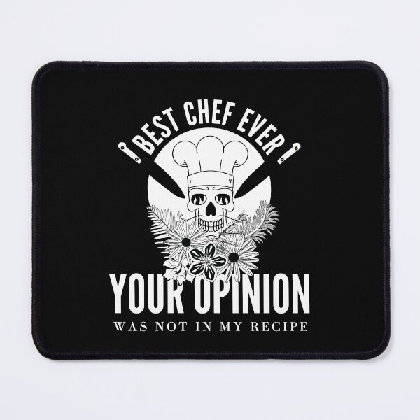 Item preview,  the best chef ever designed and sold by vidyaroul.