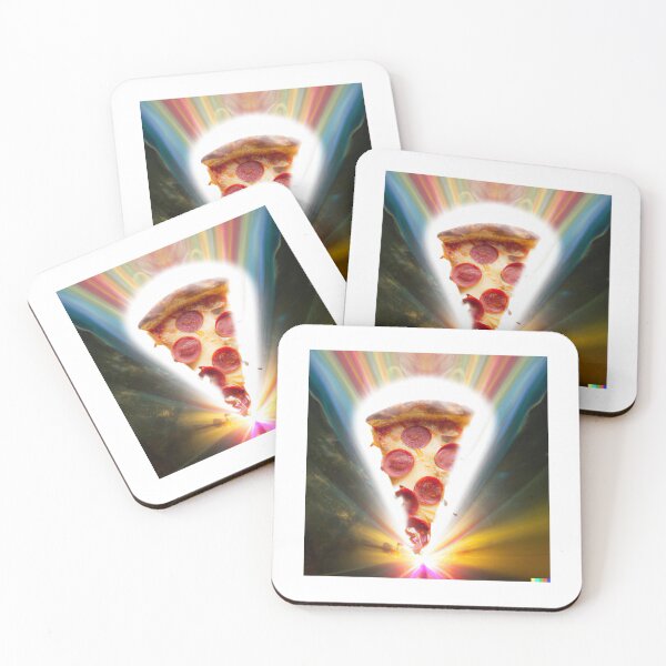 Item preview, Pizza-portal to another dimension designed and sold by SaricComposer.