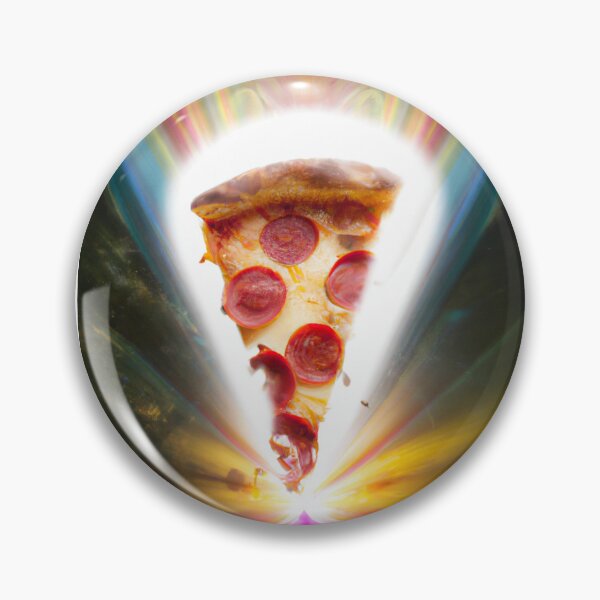 Item preview, Pizza-portal to another dimension designed and sold by SaricComposer.