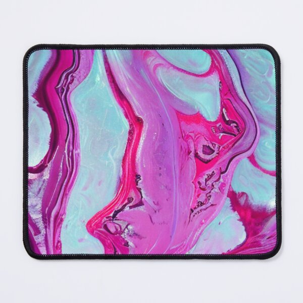 Item preview, Pink vivid pouring designed and sold by usama883.