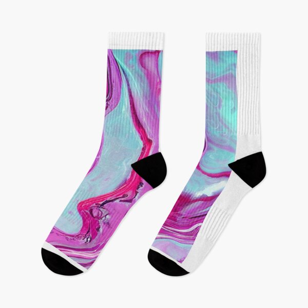 Item preview, Pink vivid pouring designed and sold by usama883.