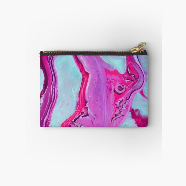 Item preview, Pink vivid pouring designed and sold by usama883.