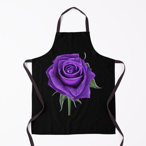 Item preview, Purple blue rose designed and sold by gramizzia.
